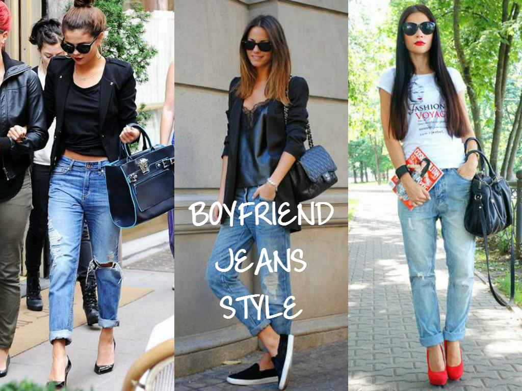 Boyfriend Jeans Style Aglaia Blog